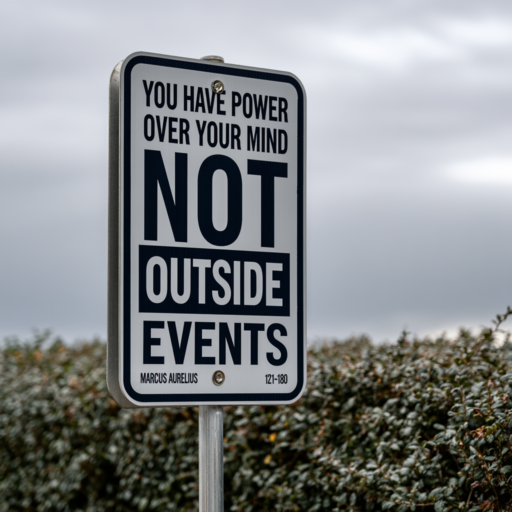 Rumi street sign — Out beyond ideas of wrongdoing, a field exists